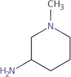 1-Methyl-piperidin-3-ylamine