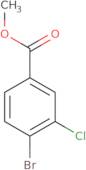 Methyl 4-Bromo-3-chlorobenzoate