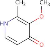 3-Methoxy-2-methyl-1H-pyridin-4-one