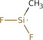 Methyldifluorosilane