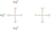 Magnesium fluorosilicate