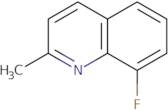 2-Methyl-8-Fluoroquinoline