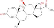 6β-Methyl Fluorometholone