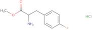 Methyl 4-Fluorophenylalaninate