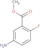 Methyl 5-Amino-2-Fluorobenzoate