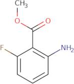 Methyl 2-Amino-6-Fluorobenzoate