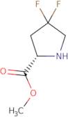 Methyl 4,4-Difluoro-L-Prolinate