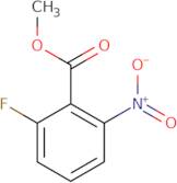 Methyl 2-Fluoro-6-Nitrobenzoate