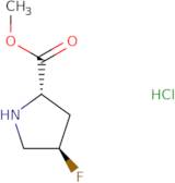 Methyl (4R)-4-Fluoro-L-Prolinate