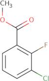 Methyl 3-chloro-2-fluorobenzoate