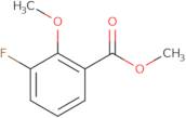 Methyl 3-Fluoro-2-Methoxybenzoate