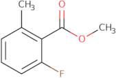 Methyl 2-Fluoro-6-Methyl-Benzoate