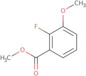 Methyl 2-fluoro-3-methoxybenzoate