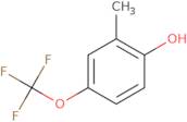 2-Methyl-4-(Trifluoromethoxy)Phenol