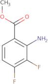 Methyl 2-Amino-3,4-Difluorobenzoate