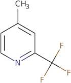 4-Methyl-2-(trifluoromethyl)pyridine