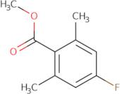 Methyl 4-fluoro-2,6-dimethylbenzoate