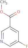 Methyl 5-Fluoropyridine-3-Carboxylate