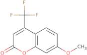 7-Methoxy-4-(trifluoromethyl)coumarin