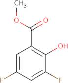 Methyl 3,5-Difluoro-2-Hydroxybenzoate