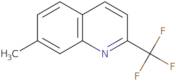 7-Methyl-2-(Trifluoromethyl)Quinoline