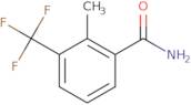 2-Methyl-3-(Trifluoromethyl)Benzamide