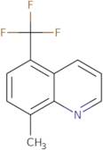 8-Methyl-5-(trifluoromethyl)quinoline