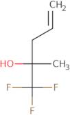 4-Methyl-5,5,5-Trifluoropent-1-En-4-Ol