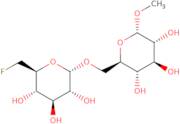 Methyl 6''-Deoxy-6'-Fluoroisomaltoside