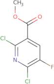 Methyl 2,6-Dichloro-5-Fluoronicotinate