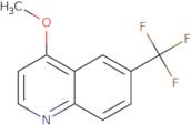 4-Methoxy-6-(Trifluoromethyl)Quinoline