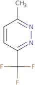 3-Methyl-6-(trifluoromethyl)pyridazine