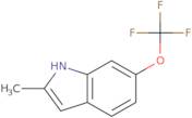 2-Methyl-6-(trifluoromethoxy)-1H-indole