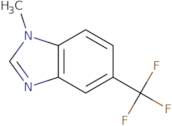 1-Methyl-5-Trifluoromethylbenzimidazole