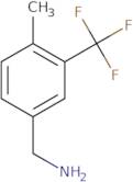 4-Methyl-3-(Trifluoromethyl)Benzylamine