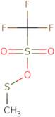 Methylsulfenyl Trifluoromethanesulfonate