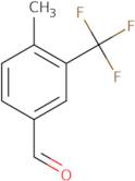 4-Methyl-3-(trifluoroMethyl)benzaldehyde