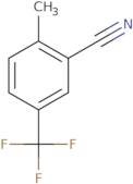 2-Methyl-5-(trifluoromethyl)benzonitrile