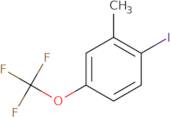 2-Methyl-4-(trifluoroMethoxy)iodobenzene