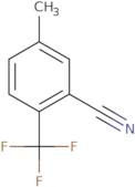 5-Methyl-2-(trifluoromethyl)benzonitrile