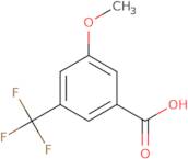 3-Methoxy-5-(Trifluoromethyl)Benzoic Acid