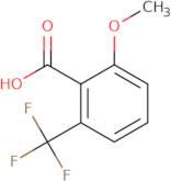 2-Methoxy-6-(Trifluoromethyl)Benzoic Acid