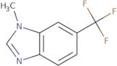 1-Methyl-6-(Trifluoromethyl)Benzimidazole