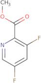 Methyl 3,5-difluoro-2-pyridinecarboxylate