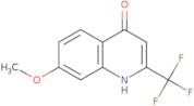 7-Methoxy-2-(trifluoroMethyl)quinolin-4-ol