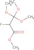 Methyl 2-Fluoro-3,3,3-Trimethoxypropanoate