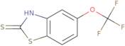 2-Mercapto-5-trifluoroMethoxybenzothiazole