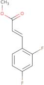 Methyl (2E)-3-(2,4-Difluorophenyl)Acrylate