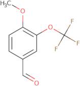 4-Methoxy-3-(Trifluoromethoxy)Benzaldehyde