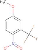 4-Methoxy-1-Nitro-2-Trifluoromethyl-Benzene